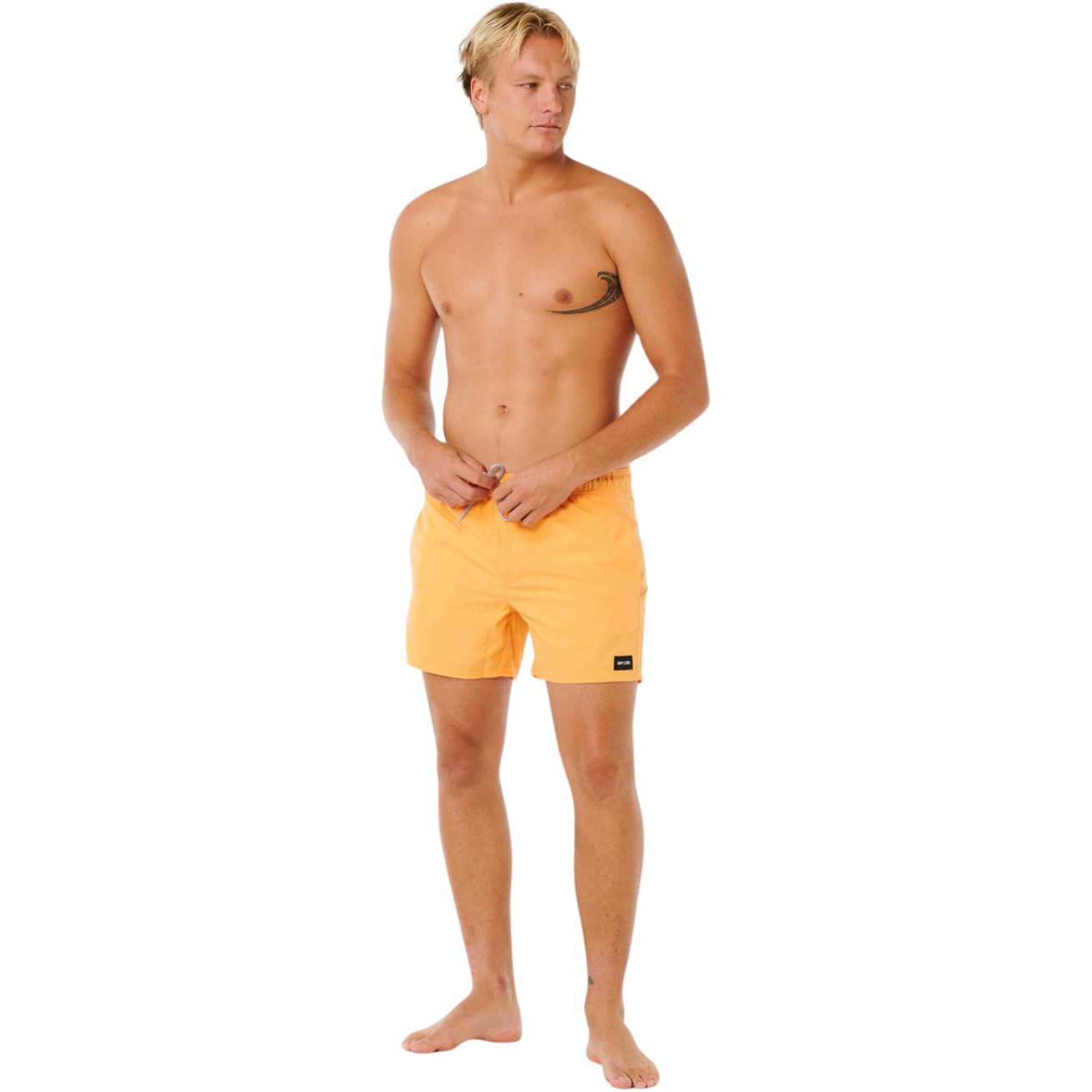 Rip Curl Mens Offset Volley 15